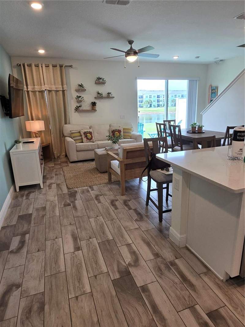 2 bedroom Townhouse at 3145 Caribbean Soul Drive, Rolling Oaks Ph 7, Kissimmee — photo 3