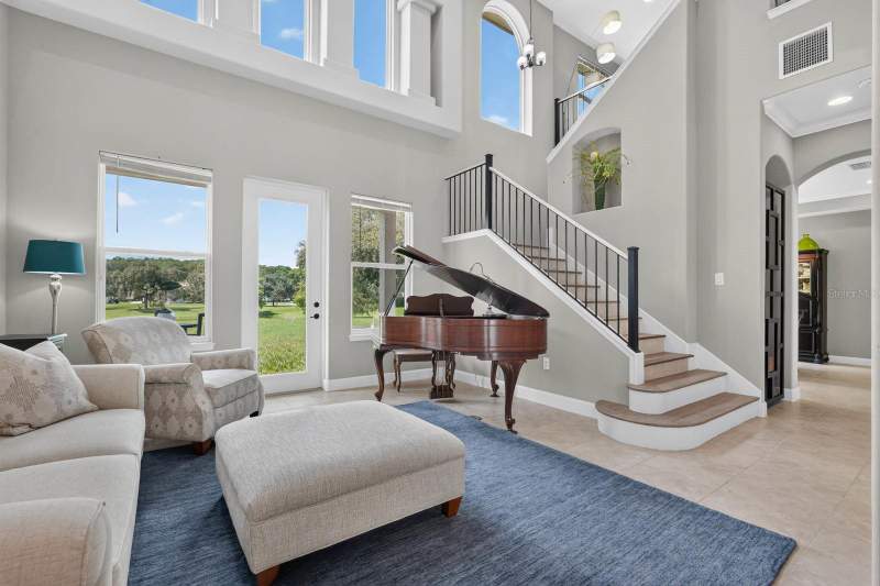 4 bedroom Single Family Residence at 55 New Water Oak Drive, Hidden Lakes Ph II, Palm Coast — photo 4