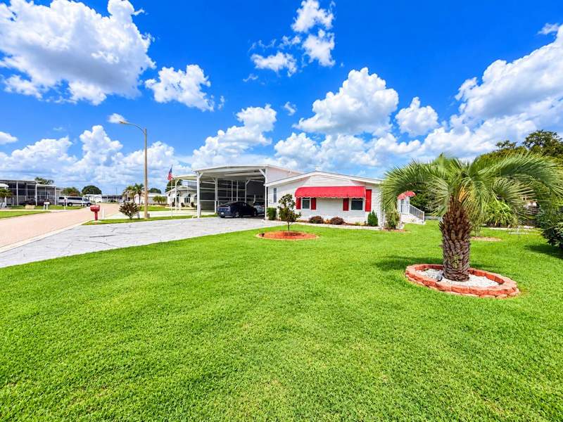 2 bedroom Manufactured Home at 5214 Island View Circle, Mount Olive Shores Ph 05, Polk City — photo 5