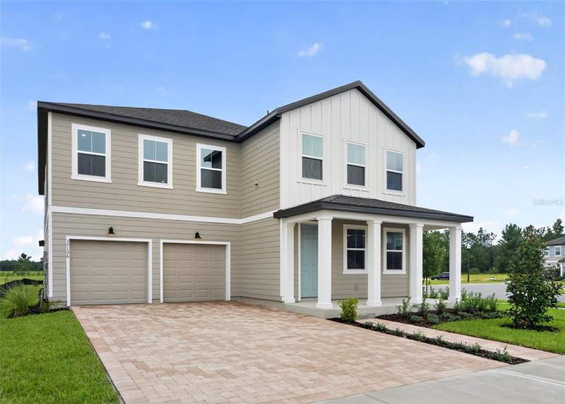 4 bedroom Single Family Residence at 30106 Emerald Forest Drive, Trailside, Mount Dora — photo 2