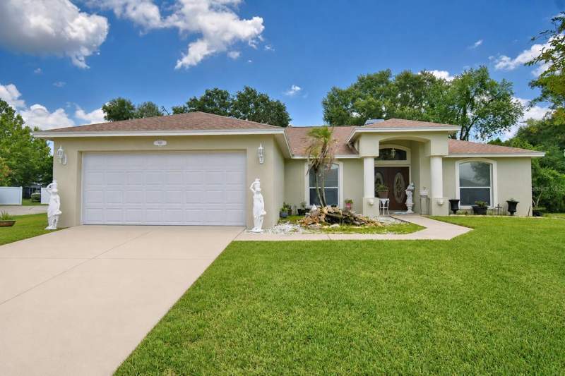 3 bedroom Single Family Residence at 166 WINONA CIRCLE, WINONA, AUBURNDALE — photo 1