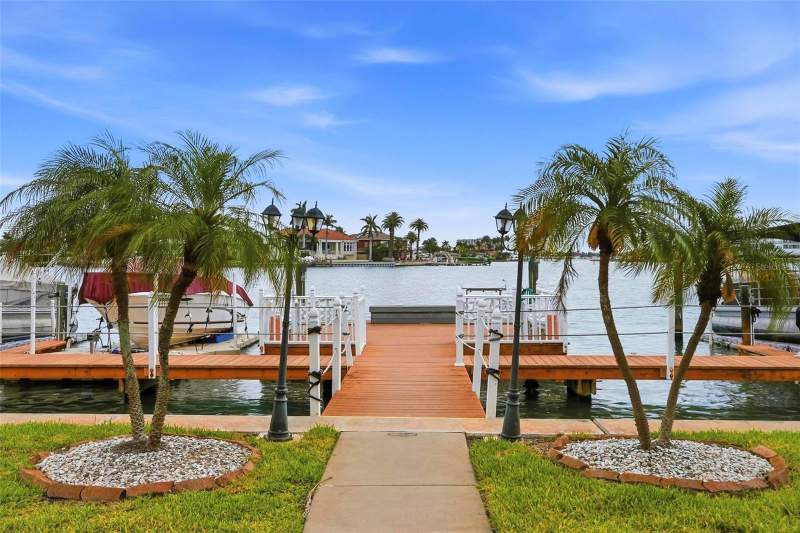 1 bedroom Condominium at 8921 Blind Pass Road #144, Boca Shores Condo, St Pete Beach — photo 4
