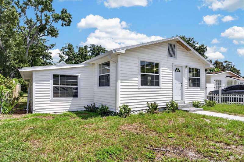 2 bedroom Single Family Residence at 3927 11th Avenue, Clark & Butlers Sub 2, St Petersburg — photo 5