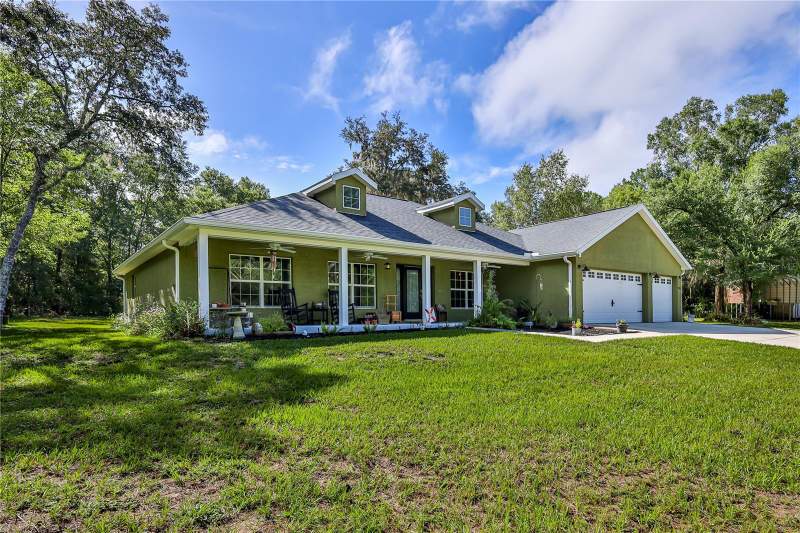 3 bedroom Single Family Residence at 9230 Sikes Cow Pen Road, Acerage, Brooksville — photo 4