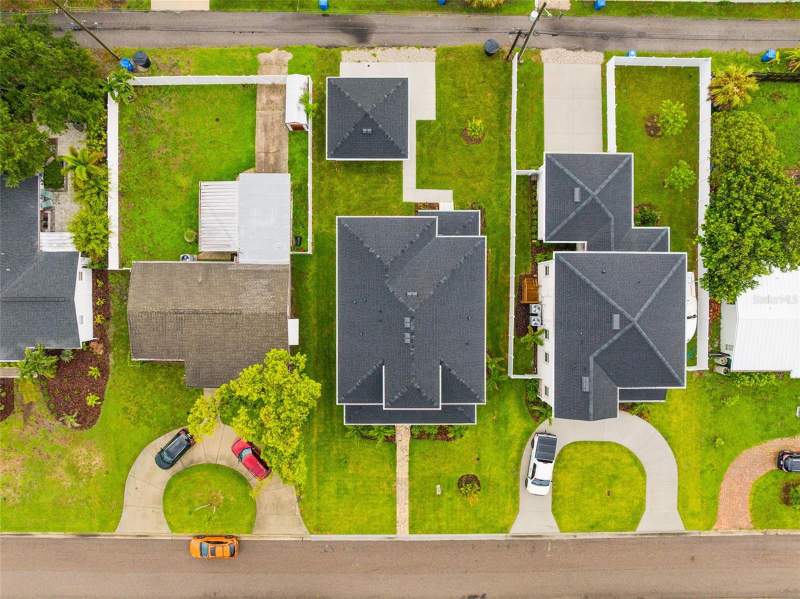 4 bedroom Single Family Residence at 432 43RD AVENUE, EDGEMOOR ESTATES, ST PETERSBURG — photo 3