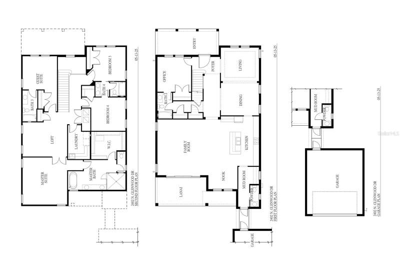 4 bedroom Single Family Residence at 2402 N Glenwood Drive, Ridgewood Park, Tampa — photo 2