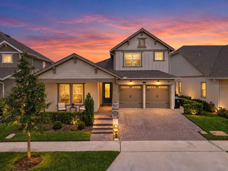 13373 MCMILLAN DRIVE home for sale in Laureate Park Homes for Sale: 3 Homes, Median $924K