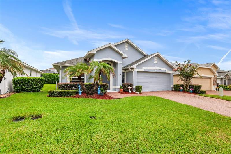 3 bedroom Single Family Residence at 4134 BEDFORD AVENUE, TRADITIONS PH 01, WINTER HAVEN — photo 1