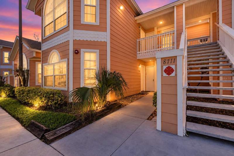8711 ROCKINGHAM TERRACE #A home for sale in Villas At Island Club