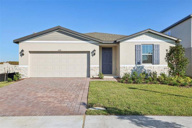 4505 EAGLE PERCH COURT home for sale in The Meadow At Crossprairie