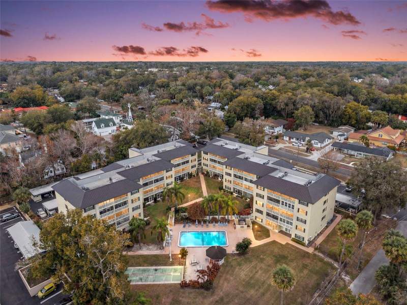 Mount Dora Southern Oaks Condo