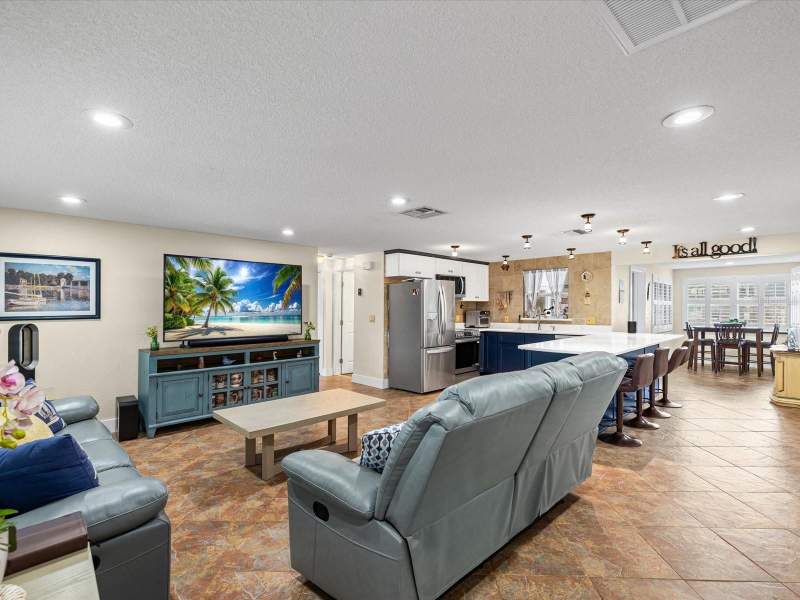 3 bedroom Single Family Residence at 13521 Veronica Drive, Sea Ranch On Gulf, Hudson — photo 4