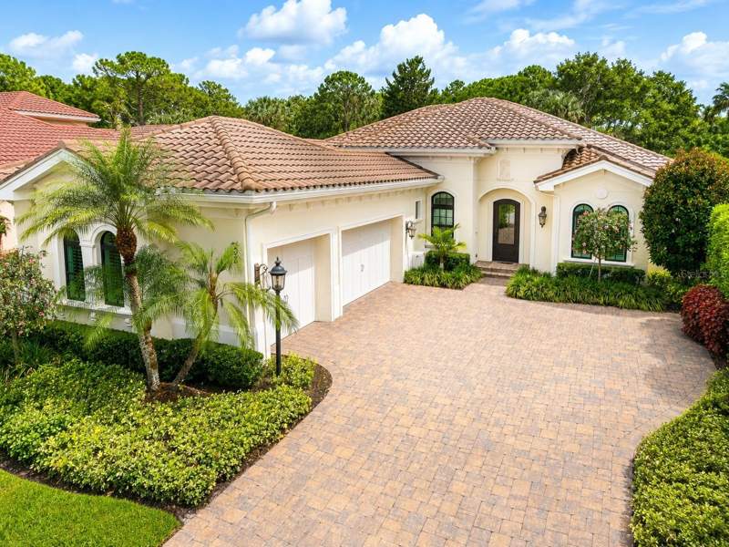 7908 MATERA COURT home for sale in The Lake Club