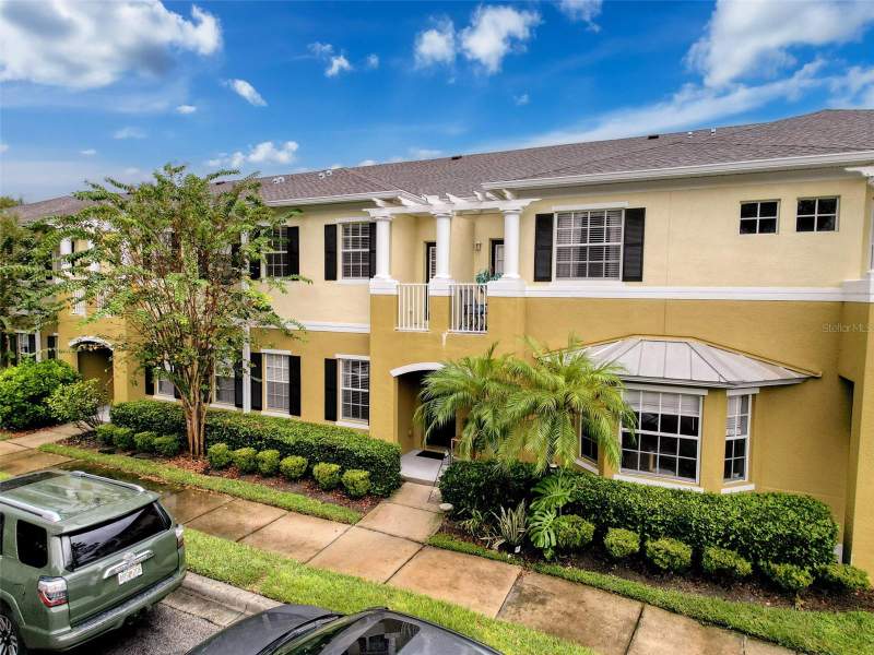 Gunn Townhomes