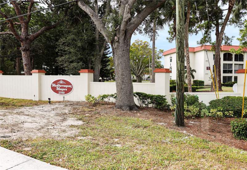 2700 BAYSHORE BOULEVARD #2105 home for sale in Mediterranean Manors