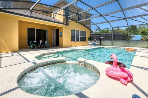 161 Las Fuentes Drive, Kissimmee FL - photo 7 of 45