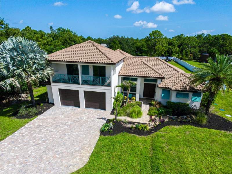 5 bedroom Single Family Residence at 7065 Branch Court, Bay Lake Ranch Unit Three, St Cloud — photo 2