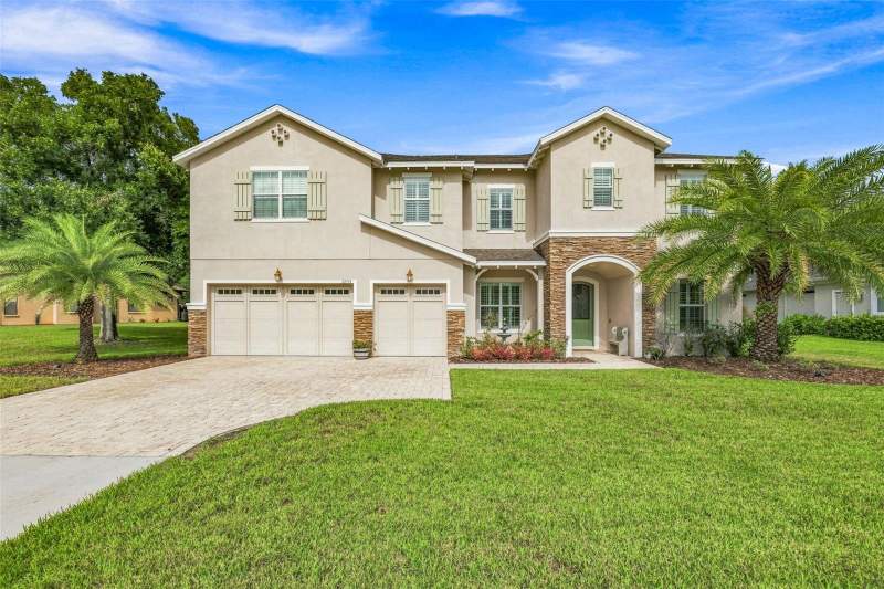 5 bedroom Single Family Residence at 12754 Seronera Valley Court, Serengeti Unit 01, Spring Hill — photo 4
