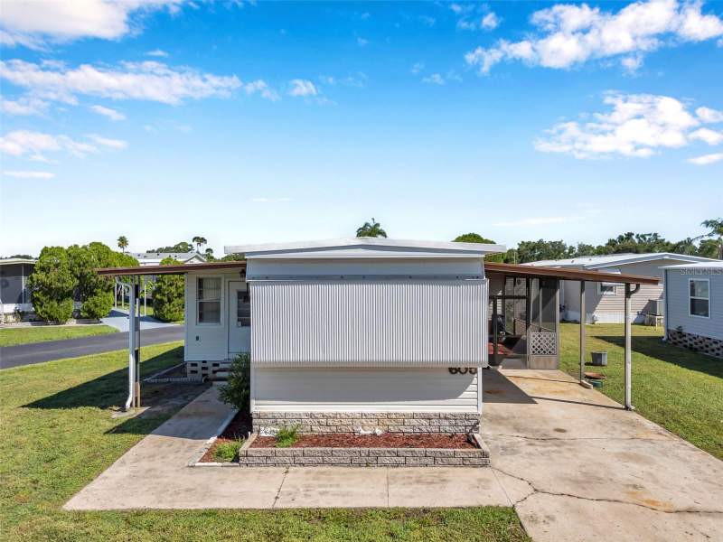 3 bedroom Mobile Home at 605 Mount Lancaster Avenue #634, Mobel Americana Mobile Home Park Unrec, St Petersburg — photo 2