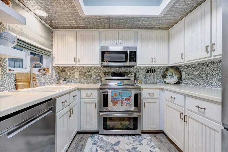 2 bedroom Condominium at 4299 Sea Mist Drive, Sea Mist Villas Condo, New Smyrna Beach — photo 5
