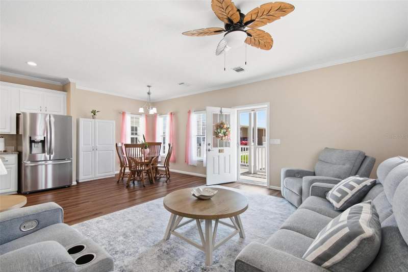 2 bedroom Manufactured Home at 188 Monitor Drive, Beverly Beach Surfside Estates, Flagler Beach — photo 5