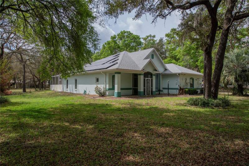 3 bedroom Single Family Residence at 1210 E Oriole Court, Hernando, Hernando — photo 2