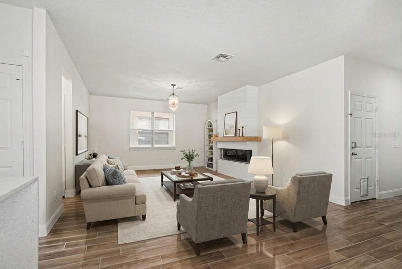 4 bedroom Single Family Residence at 406 Capron Ash Loop, Legacy Park Residential Ph III A Rep, Casselberry — photo 4