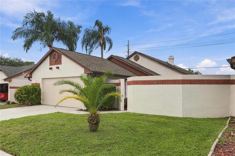 2 bedroom Single Family Residence at 7133 Silvermill Drive, Bayport West Ph 2, Tampa — photo 2