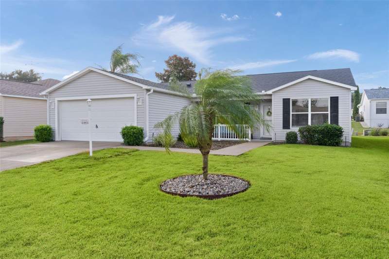 3 bedroom Single Family Residence at 280 Knoll Place, The Villages, The Villages — photo 3