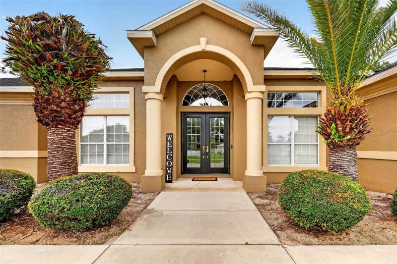 4 bedroom Single Family Residence at 485 NW 45th Lane, Evergreen Estate, Ocala — photo 2
