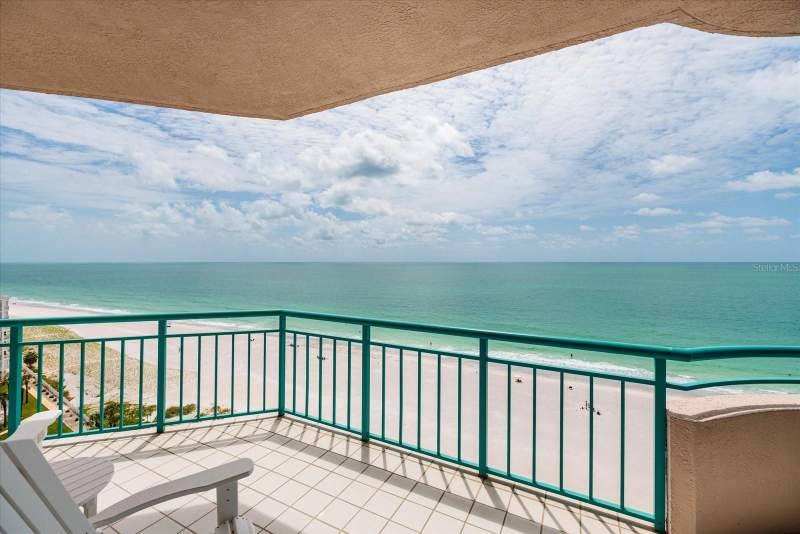 3 bedroom Condominium at 1560 GULF BOULEVARD #1101, ULTIMAR THREE CONDO, CLEARWATER BEACH — photo 1