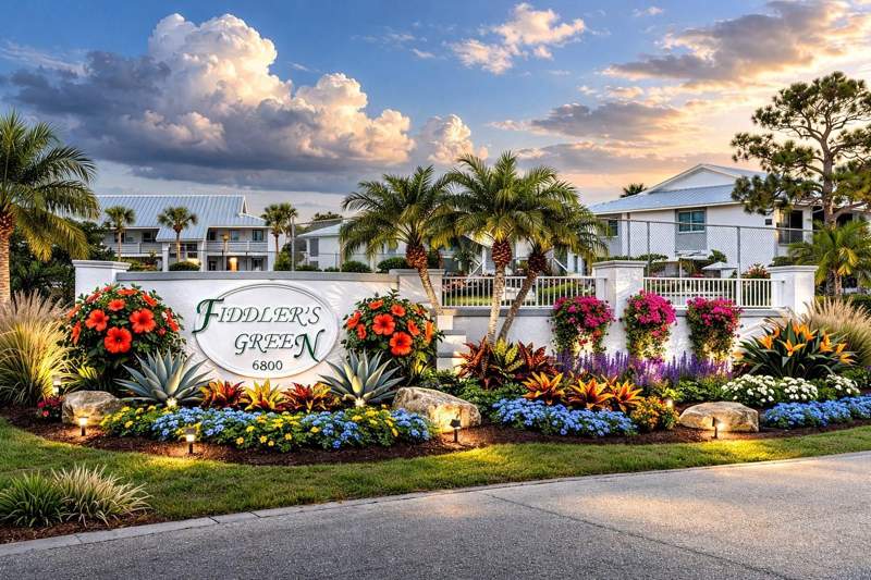 2 bedroom Condominium at 6800 Placida Road #290, Fiddlers Green 02 Ph 05 Bldg 02, Englewood — photo 3