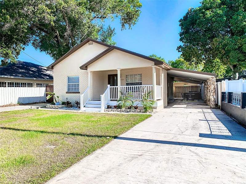 3321 W AILEEN STREET home for sale in John H Drews First Ext