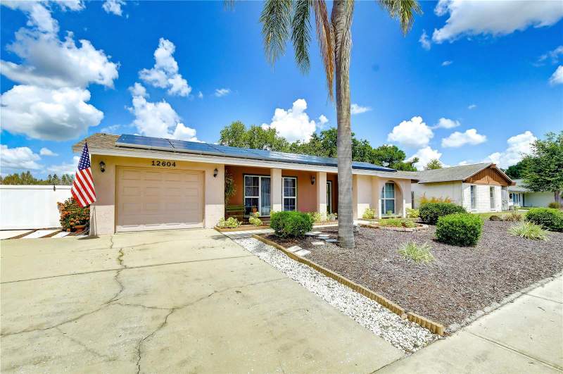 3 bedroom Single Family Residence at 12604 Trucious Place, Logan Gate Villg Ph III Un 1, Tampa — photo 1