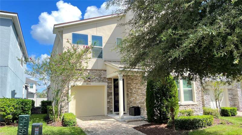 6 bedroom Single Family Residence at 9033 Flamingo Key Way, Solara Resort, Kissimmee — photo 1