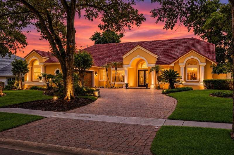 4 bedroom Single Family Residence at 7407 Park Springs Circle, Park Spgs, Orlando — photo 4