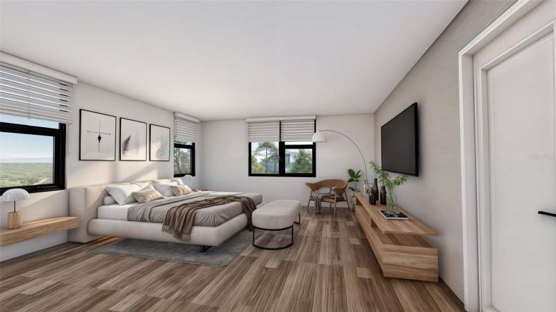 3 bedroom Single Family Residence at 5750 Cyrils Road #Sf Lot 44, Horizons At Sunbridge, St Cloud — photo 4