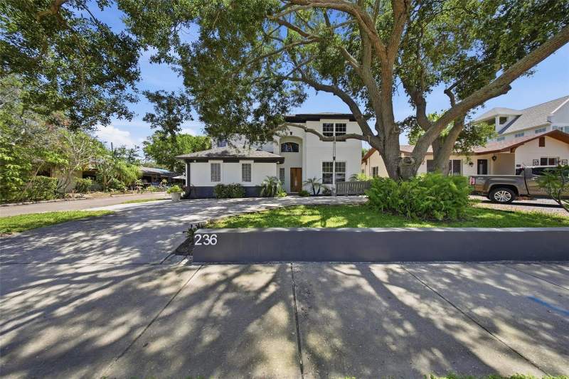 4 bedroom Single Family Residence at 236 15TH AVENUE, BAYBORO, ST PETERSBURG — photo 2