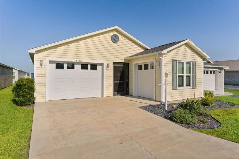 2 bedroom Villa at 6080 Allen Avenue, The Villages, The Villages — photo 4