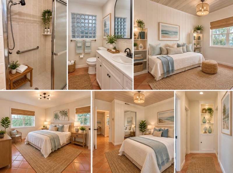 3 bedroom Single Family Residence at 1881 Orchid Street, Poinsettia Park 2, Sarasota — photo 4