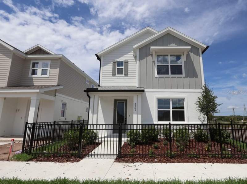 2851 CRIMSON CAP STREET home for sale in Soleta at Starkey Ranch