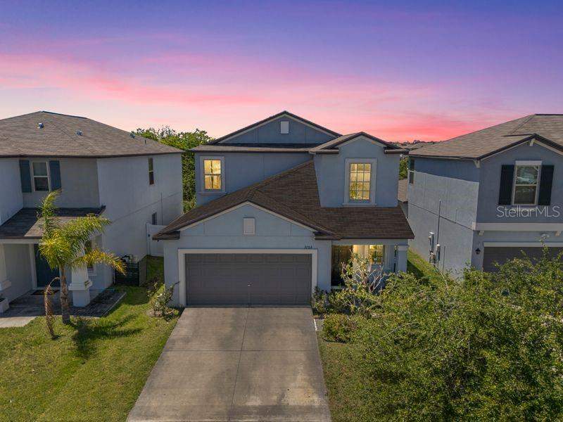 3703 GLOBE THISTLE DRIVE home for sale in Touchstone