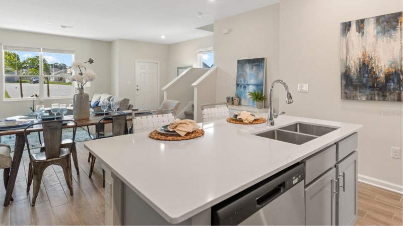 4 bedroom Single Family Residence at 5690 Kettlebell Alley, Wellness Way 32S, Clermont — photo 4
