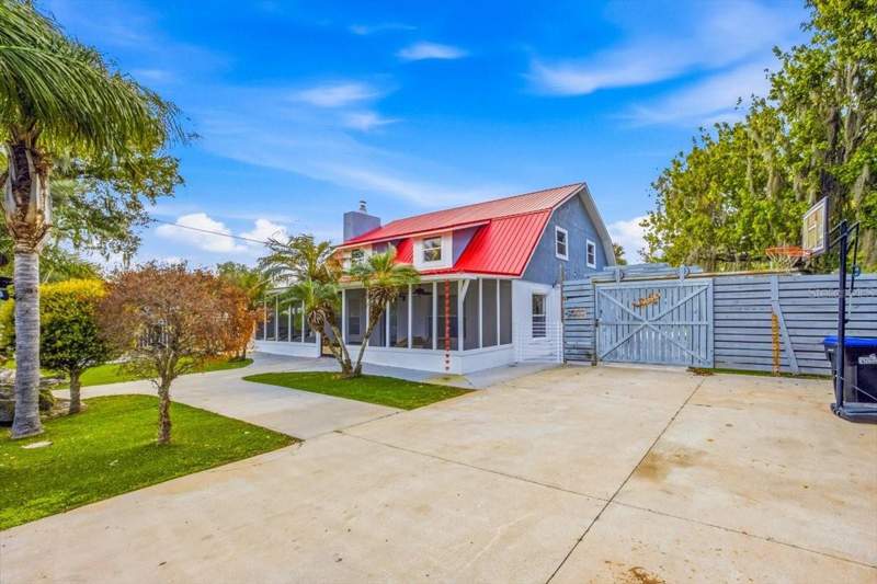 4 bedroom Single Family Residence at 1900 Corbett Road, Knollwood Park, Orlando — photo 4