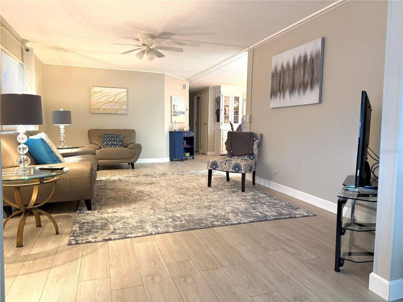 2 bedroom Manufactured Home at 5619 Bayshore Road #159, Terra Ceia Manor Co-Op, Palmetto — photo 3