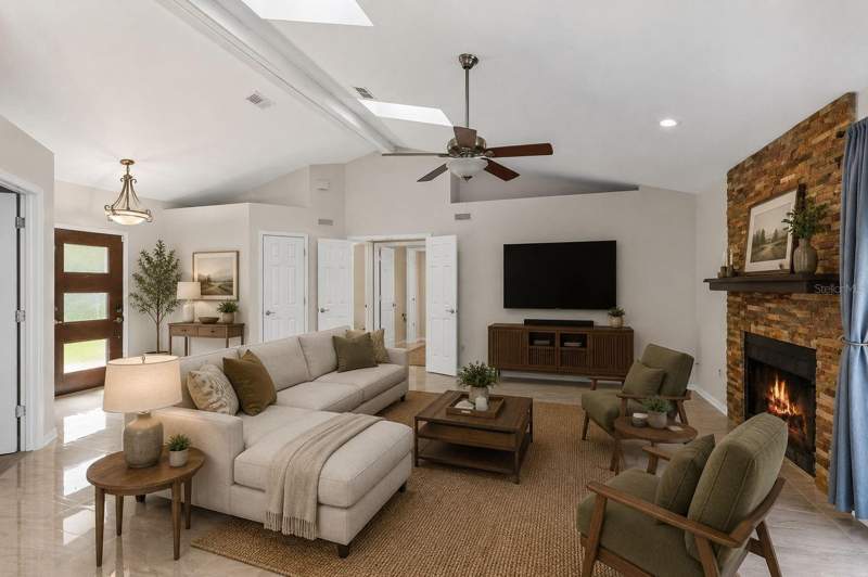 3 bedroom Single Family Residence at 2780 Paseo Avenue, Angebilt Add, Orlando — photo 4
