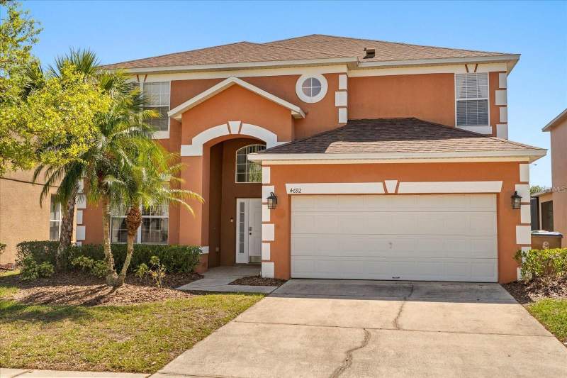 6 bedroom Single Family Residence at 4692 GOLDEN BEACH COURT, TERRA VERDE PH 2, KISSIMMEE — photo 2