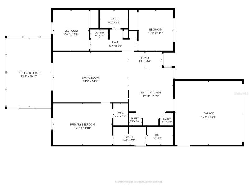 3 bedroom Single Family Residence at 4445 Horseshoe Pick Lane, Copper Ridge Tr B3, Valrico — photo 2