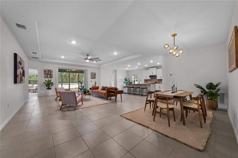 4 bedroom Single Family Residence at 17574 NW 173rd Road, Briarwood Ph 1 Pb 37 Pg 33, Alachua — photo 5