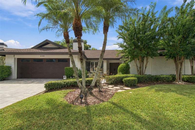 4 bedroom Single Family Residence at 4109 Crosswater Drive, Sweetwater Sub, Tampa — photo 2